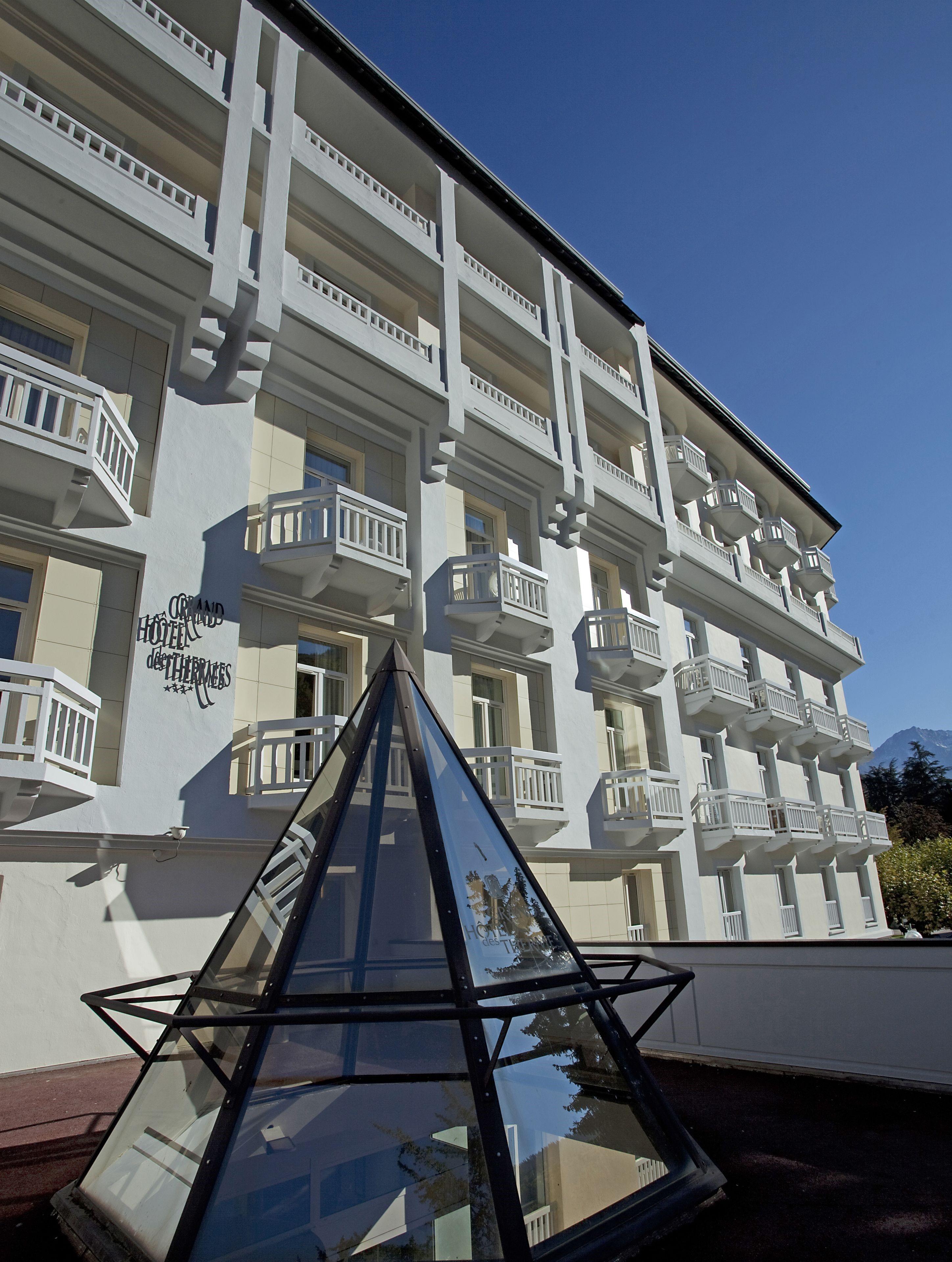B&B Home Brides-Les-Bains Les 3 Vallees Екстер'єр фото