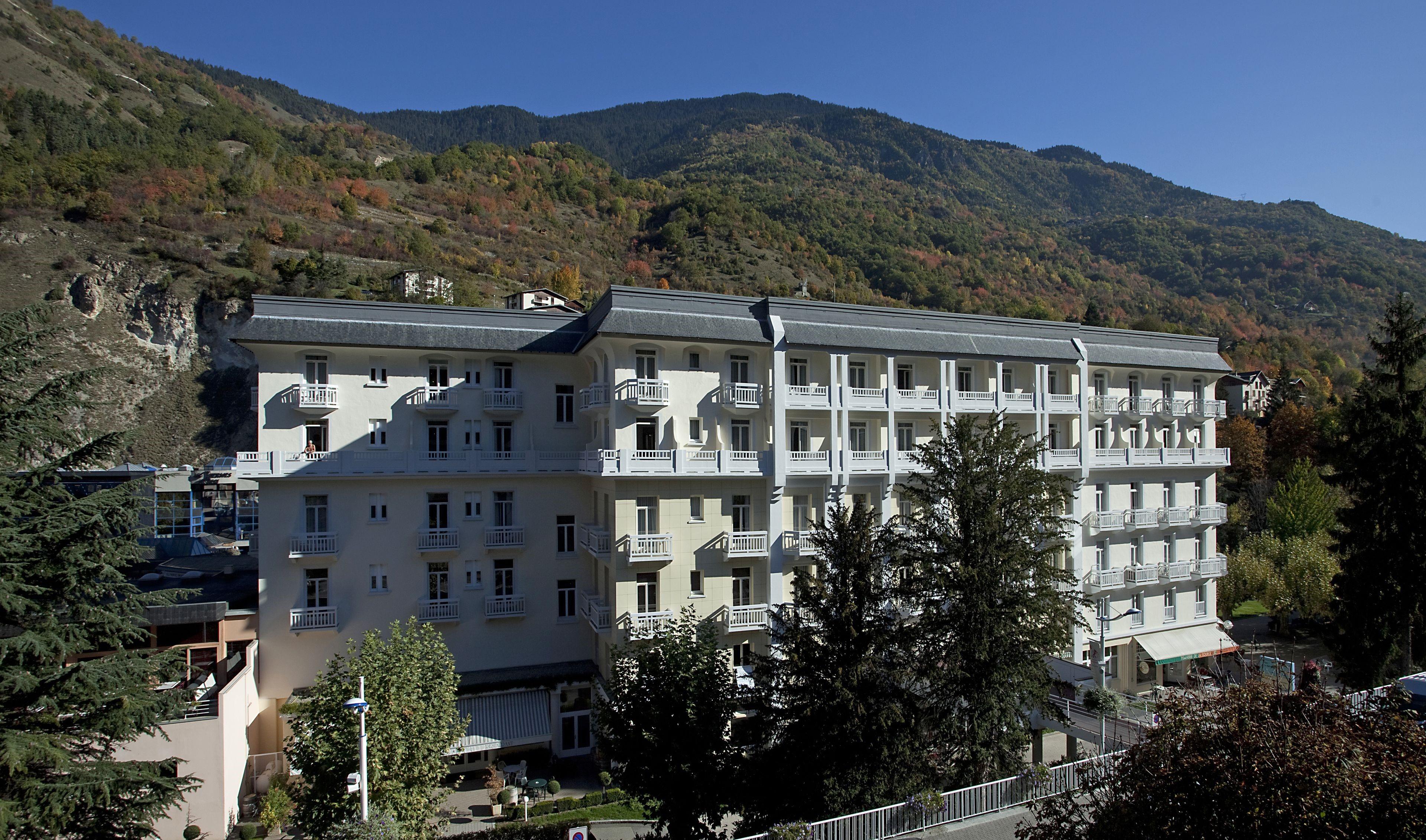 B&B Home Brides-Les-Bains Les 3 Vallees Екстер'єр фото