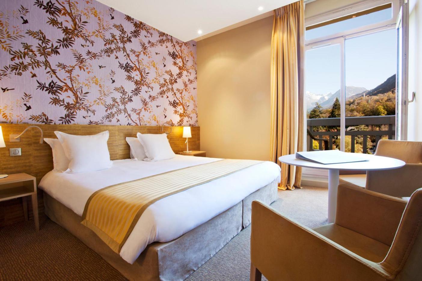 B&B Home Brides-Les-Bains Les 3 Vallees Екстер'єр фото