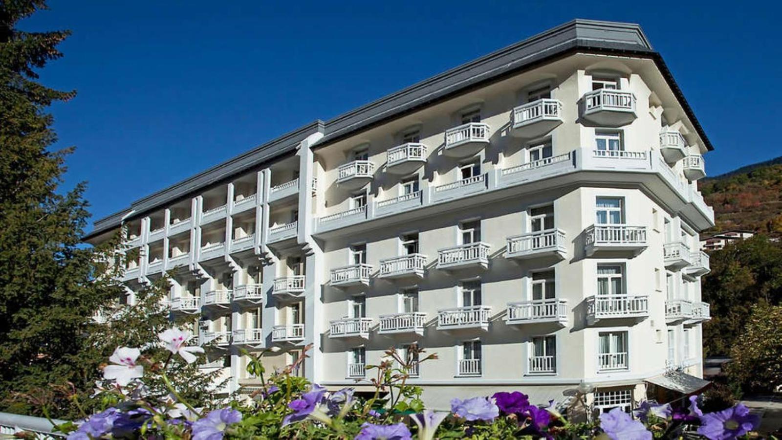B&B Home Brides-Les-Bains Les 3 Vallees Екстер'єр фото